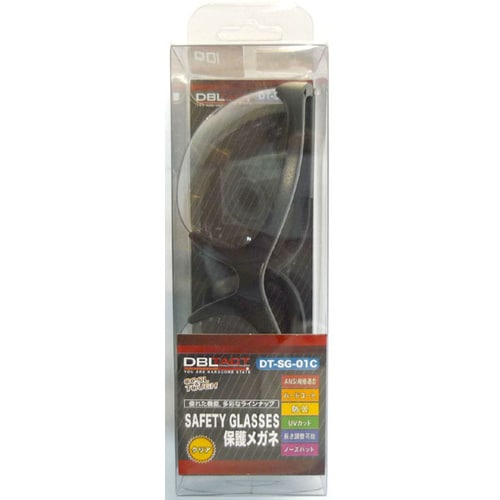 セーフティゴーグル DT−SG−01C