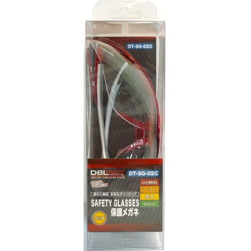 セーフティゴーグル DT−SG−02C