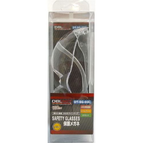 セーフティゴーグル DT−SG−03C