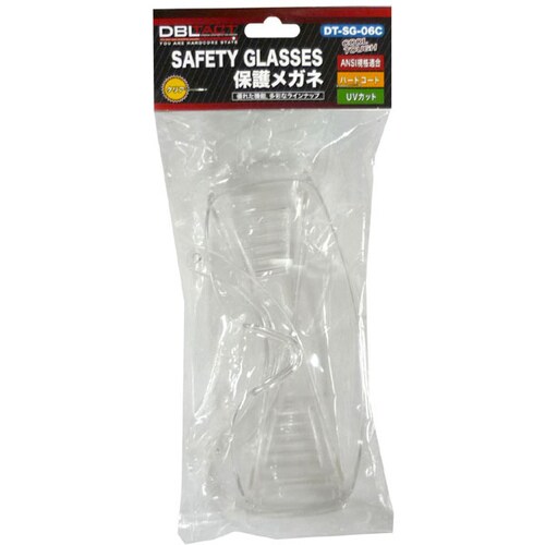 セーフティゴーグル DT−SG−06C