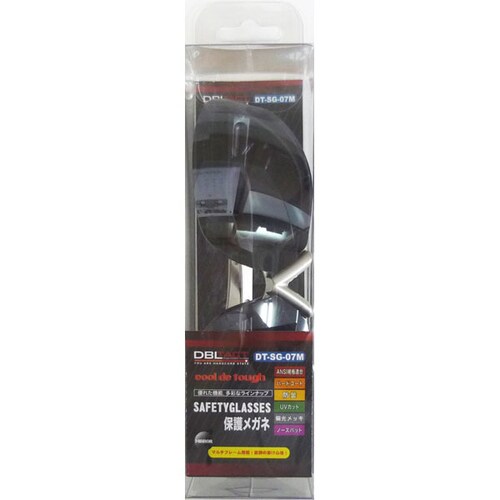 セーフティゴーグル DT−SG−07M