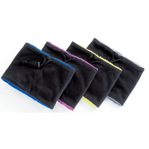 ウラボアルリースネックウォーマー B−91