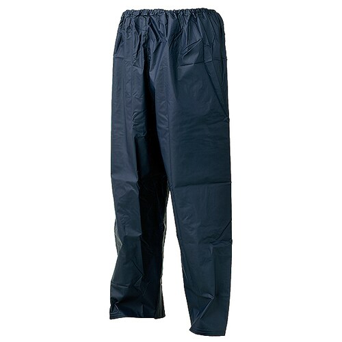 レインスーツ糸入 ネイビー M