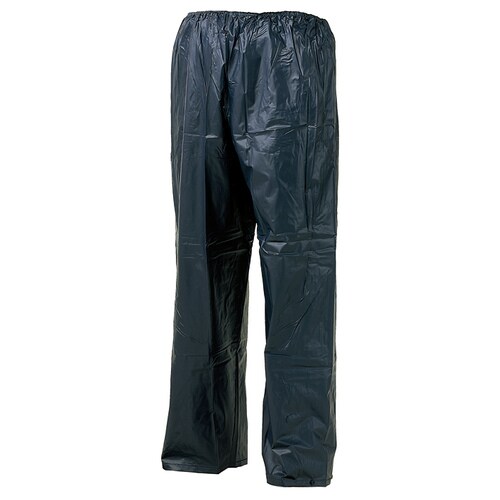 レインスーツ ネイビー LL