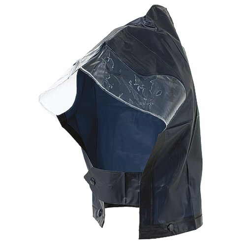 レインスーツ ネイビー M