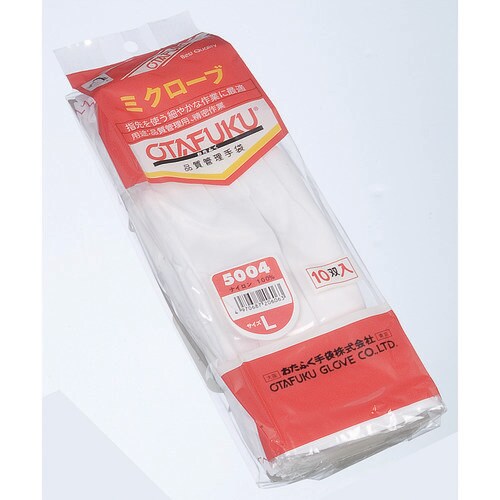 ミクローブ5004 10双組 M