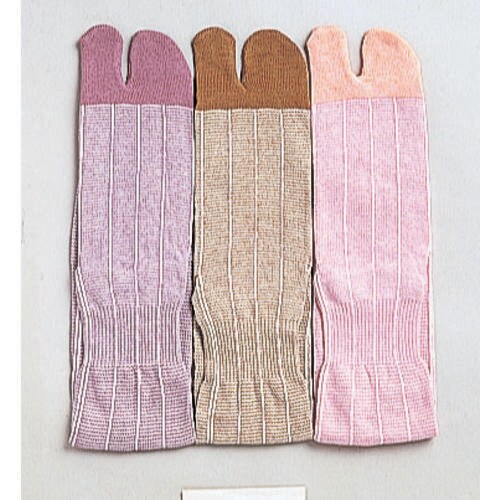 綿ニッカ靴下3足組