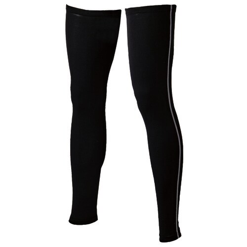 ストレッチレッグカバー 52ブラック M