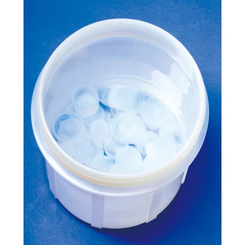 PFAバイアル洗浄容器クリーンシステム550−01