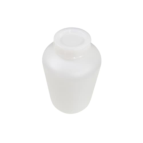 PE広口瓶 白 5L 8本入