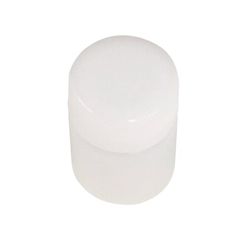 PE広口瓶 白 20ml