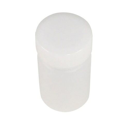 PE広口瓶 白 50ml N型