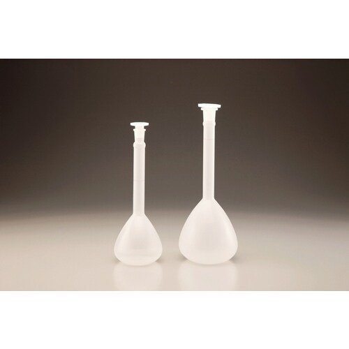 メスフラスコ PP製 500ml