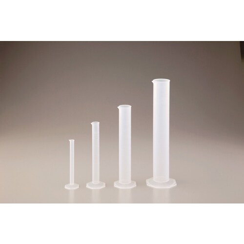 PPメスシリンダー 100ml