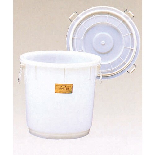 ポリタル 75L フタ付 φ540×502H