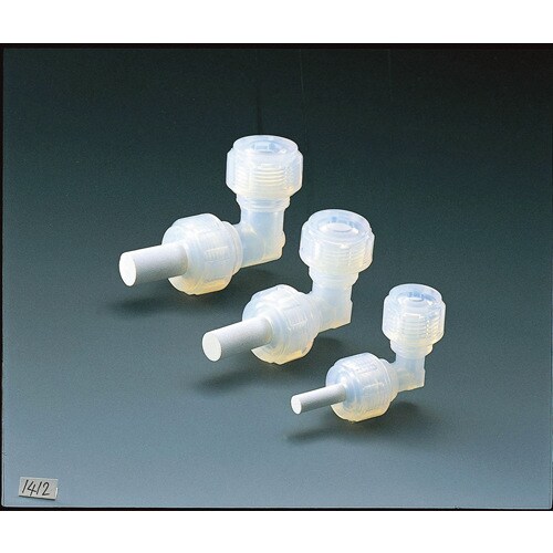 PTFEフィルター(ユニオンエルボー付) 12φ