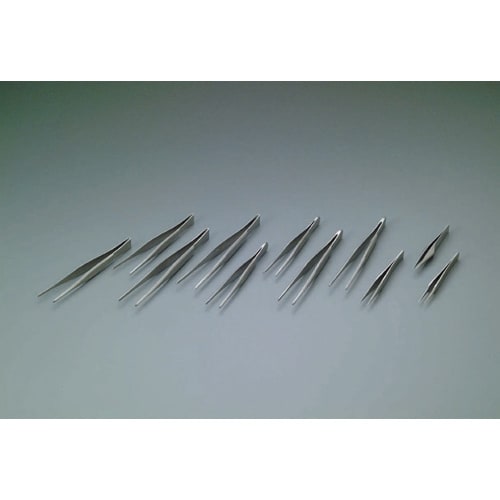 精密ピンセット K−37 ステンレス 378121