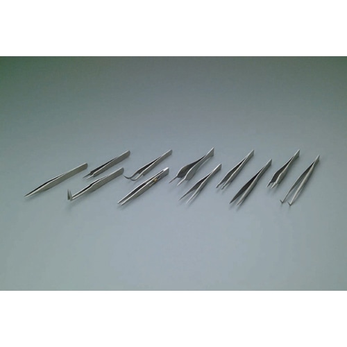 精密ピンセット K−37 ステンレス 378211