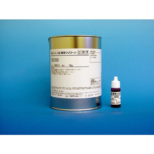 シリコン2液型RTVゴムTSE350RTV 1Kg