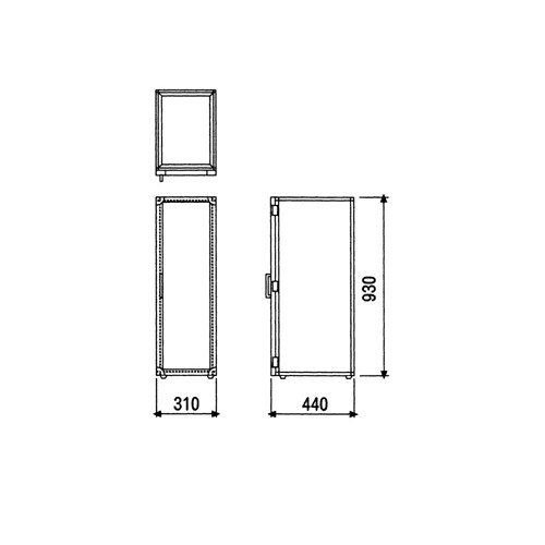 デシケーター HG−S(帯電防止アクリル)