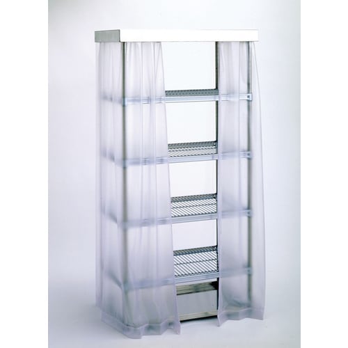 ステンレスドライシェルフ460×1220×1590