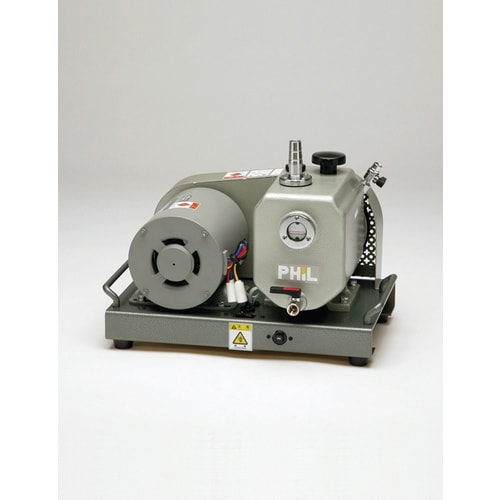 ベルト駆動型油回転真空ポンプ USW−500NC