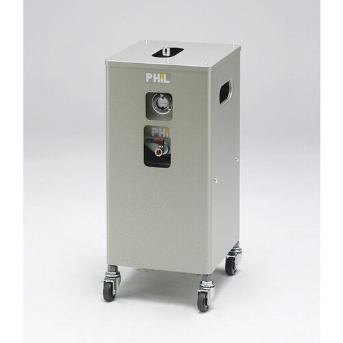 ベルト駆動型油回転真空ポンプ BSW−100N