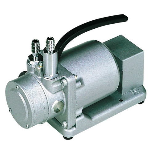 直結型油回転真空ポンプ G−20DA 二段式