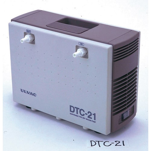 高真空ダイアフラム型PTFE真空ポンプDTC22