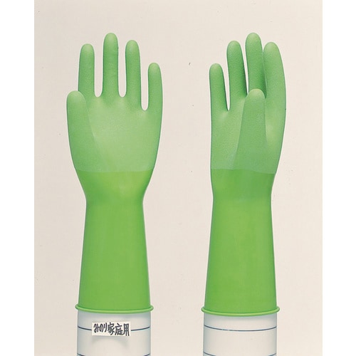みのり手袋 家庭用 グリーン MK−III