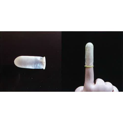 薄指サック 2−B 短小 (1000ヶ入)