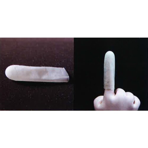 薄指サック 3−A 口切 大 (1000ヶ入)