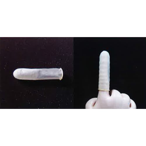 薄指サック 11−B伸ばし・小 (1000ヶ入)