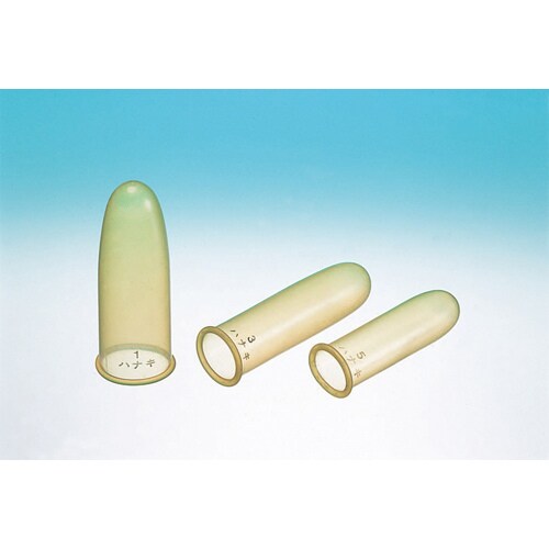 家庭用・工業用アメ指サック 太短K−2 200入