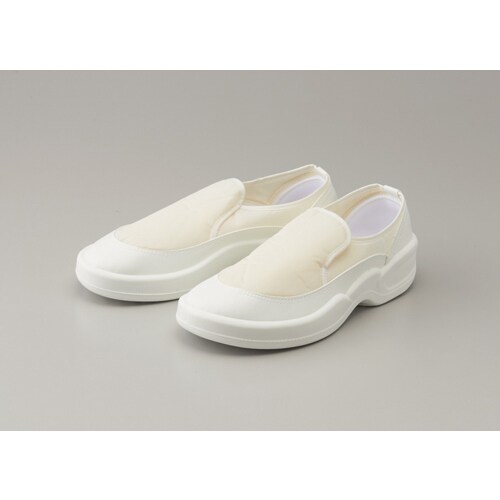 静電クリーンシューズ PA9380 白 25cm