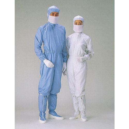 ハイクリーン続き服 3L PR1200SC−B