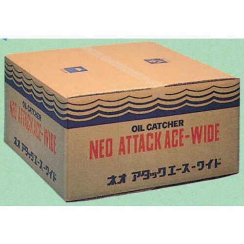 ネオアタックエース 65×65×0.4 100枚入