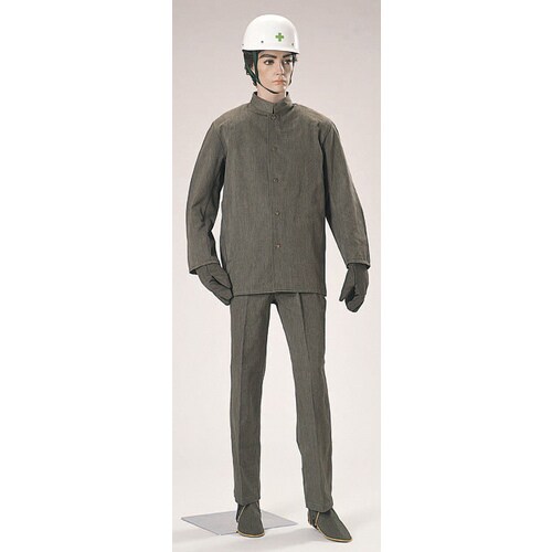 耐熱・耐切創ウエア EWW−28 LL<上衣>