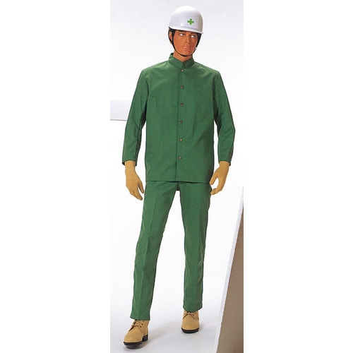 耐熱・耐切創ウエア EWW−51 M<上衣>