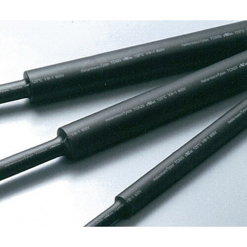 熱収縮チューブTCN20−6.0−BK1 10本入