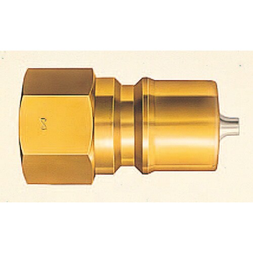 SP−A型カプラ プラグ 2P ステンレス