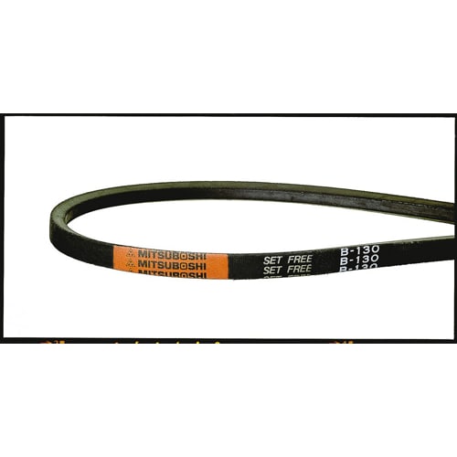 耐熱Vベルト(レッド)C型 No.69