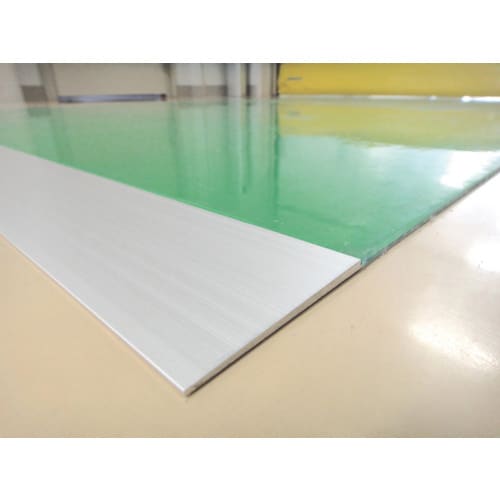 アルミスロープ 3mm用 1000×60mm