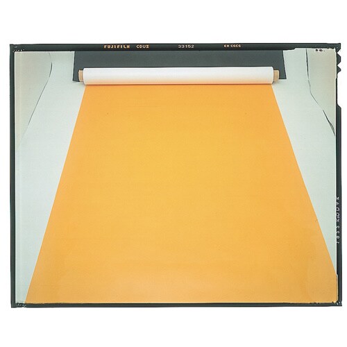 ビニラス0.2mm×1000mm×10M オレンジ