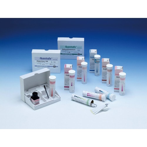 半定量イオン試験紙MN91316カリウム100枚