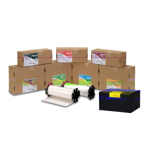 プレスケール HS 270mm×10m