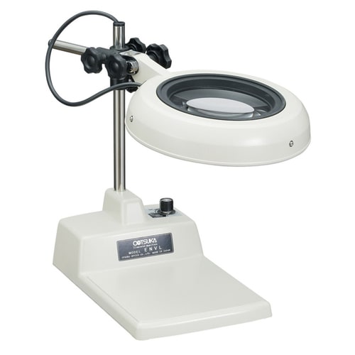 LED照明拡大鏡 SKKL−B 15倍