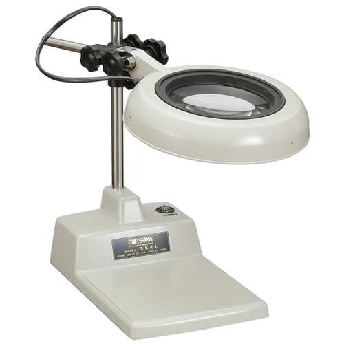 LED照明拡大鏡 ENVL−B 15倍