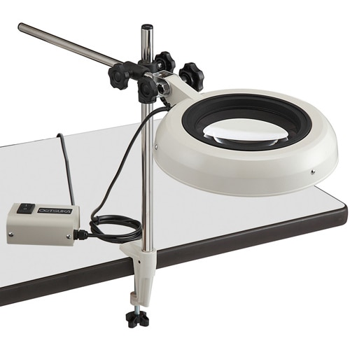 LED照明拡大鏡 SKKL−ST 15倍