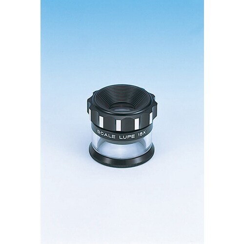 スケールルーペ 2016 15倍